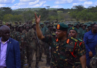 Zoezi KAA TAYARI lafungwa